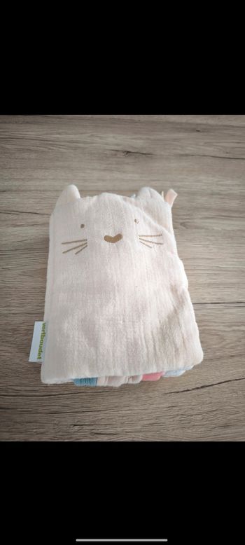 Livre photo tissu