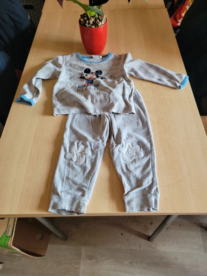 Pyjama Mickey