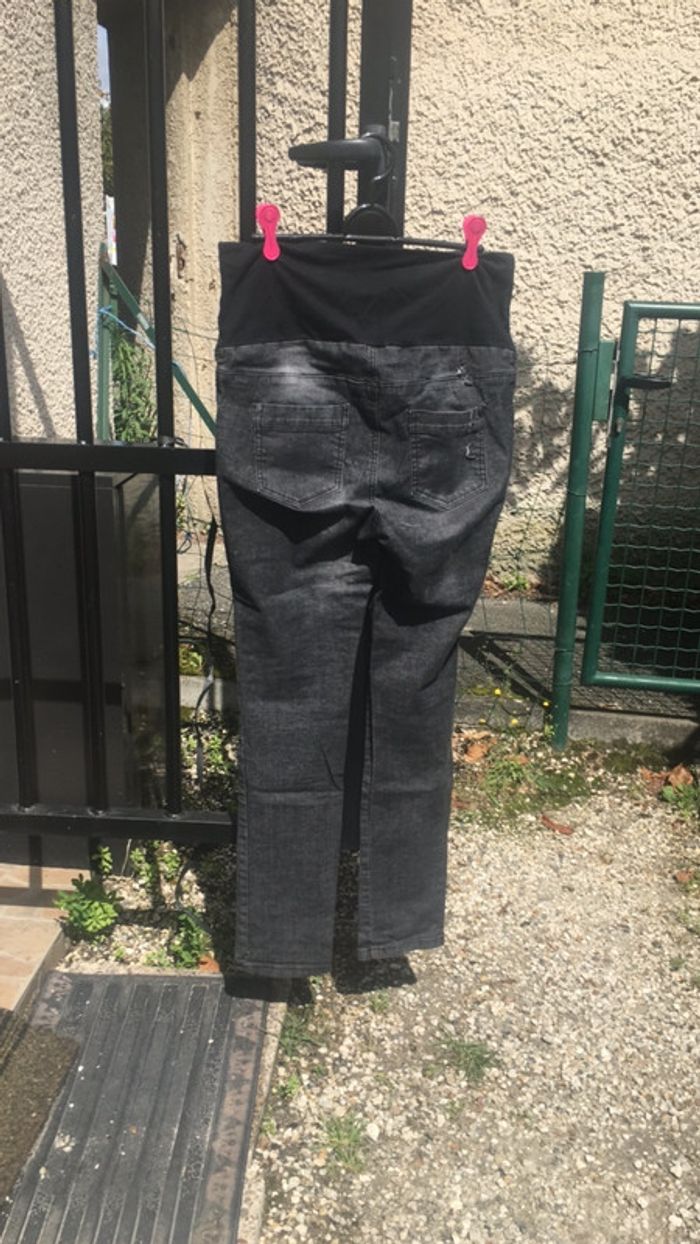 Jeans de grossesse - photo numéro 2