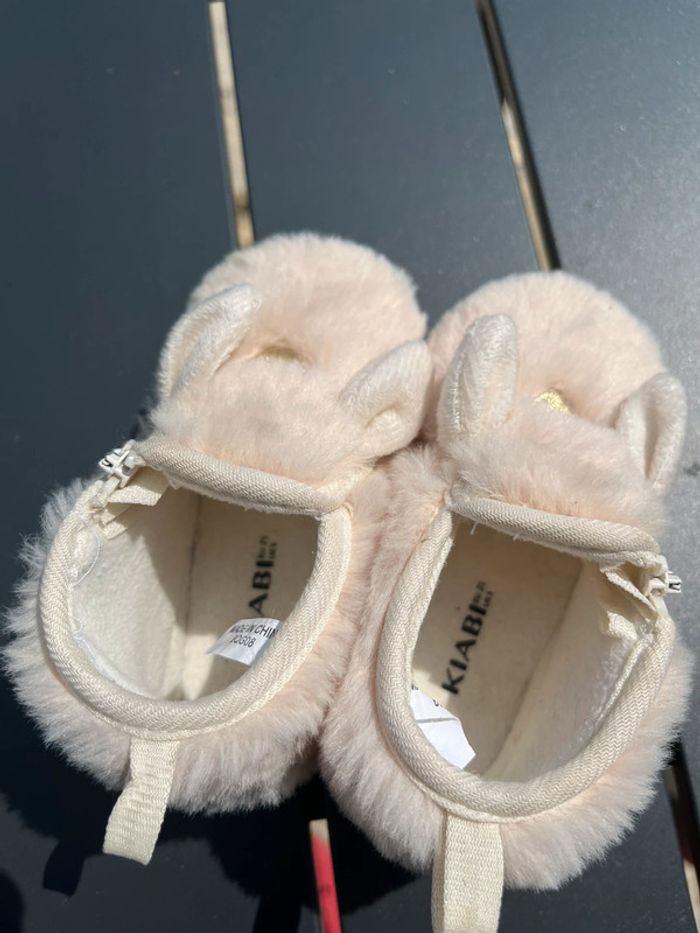 Chaussons lapin 21 - photo numéro 4