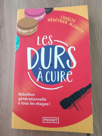 Charlye Ménétrier McGrath 🍀 Les durs à cuire