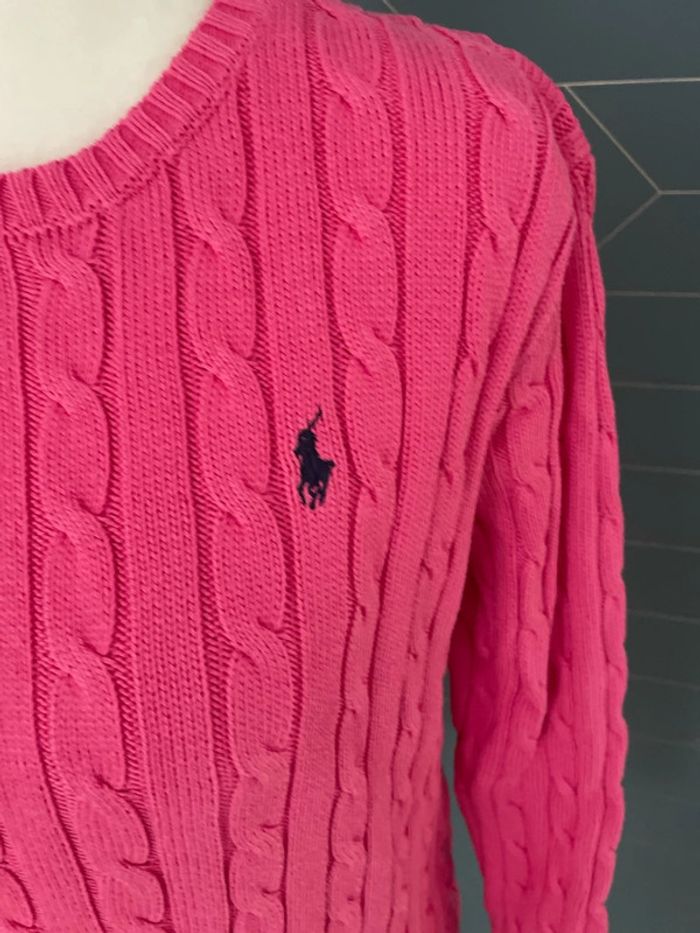 Pull coton - photo numéro 2