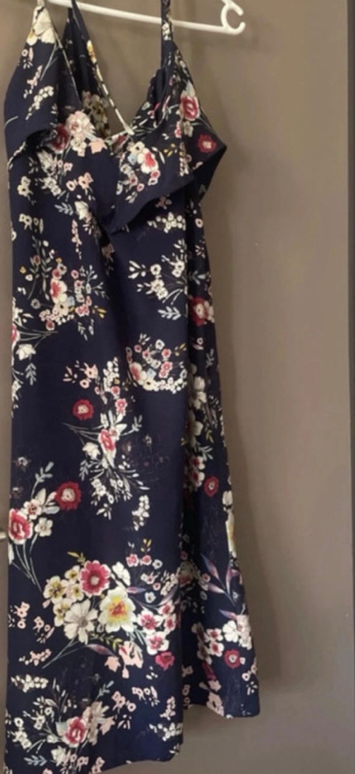 Sublime robe droite noire Manoukian : - photo numéro 5