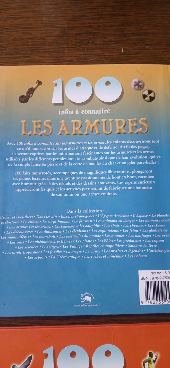Les 100 infos a connaitres - photo numéro 2