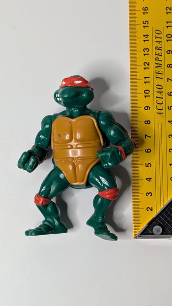 [Playmate] TMNT Michelangelo 1988