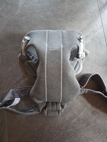 Baby carrier mini