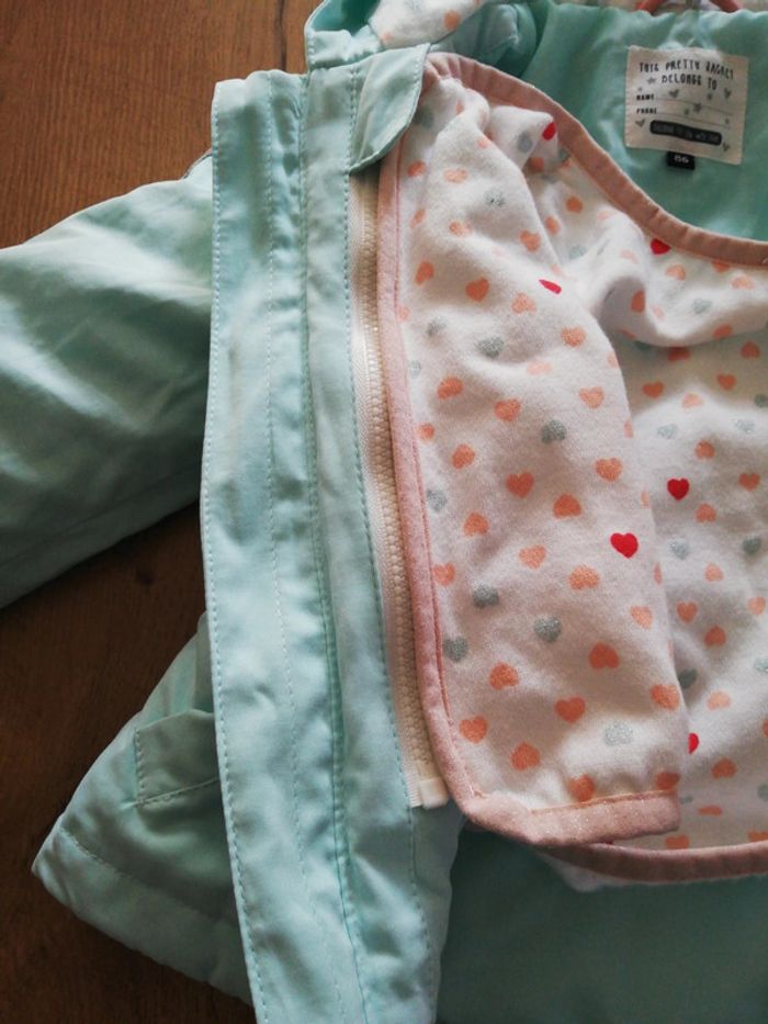 Veste doublée - photo numéro 4