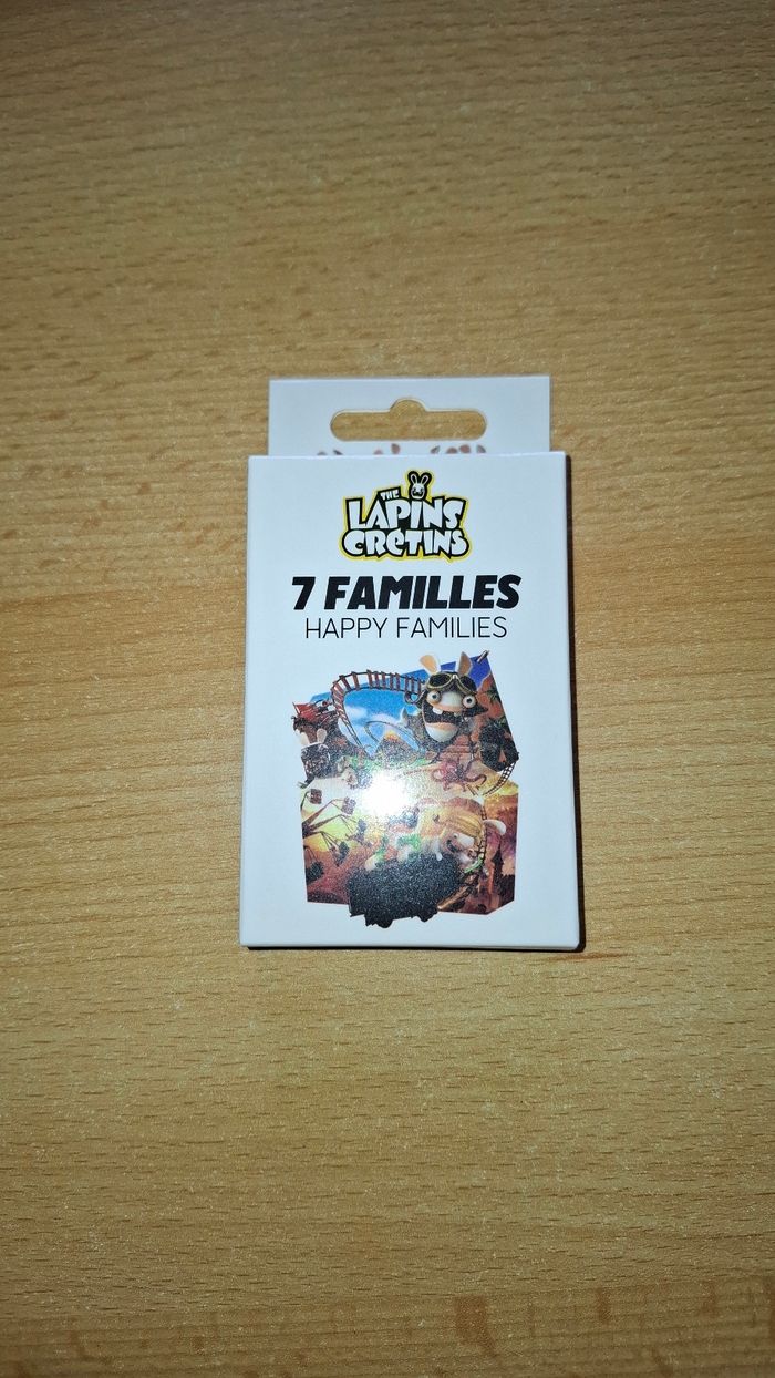 7 familles