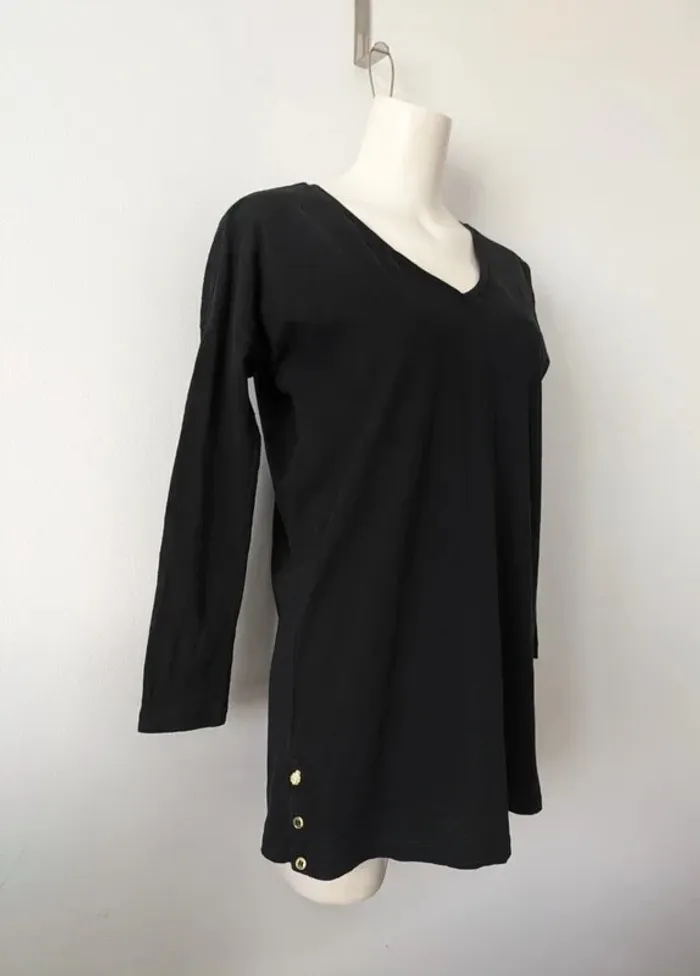 Blouse manches longues - Des Petits Hauts - taille 1 - photo numéro 2