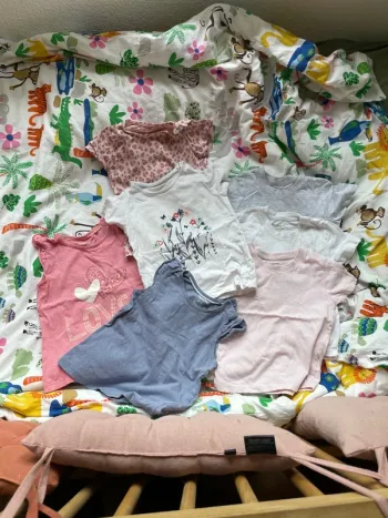 Lot de t-shirt
