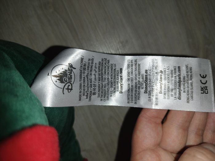 Peluche angel noel - photo numéro 2