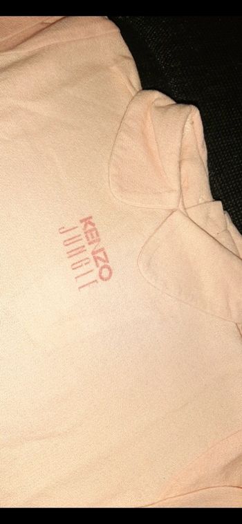 Haut tunique kenzo 3 ans