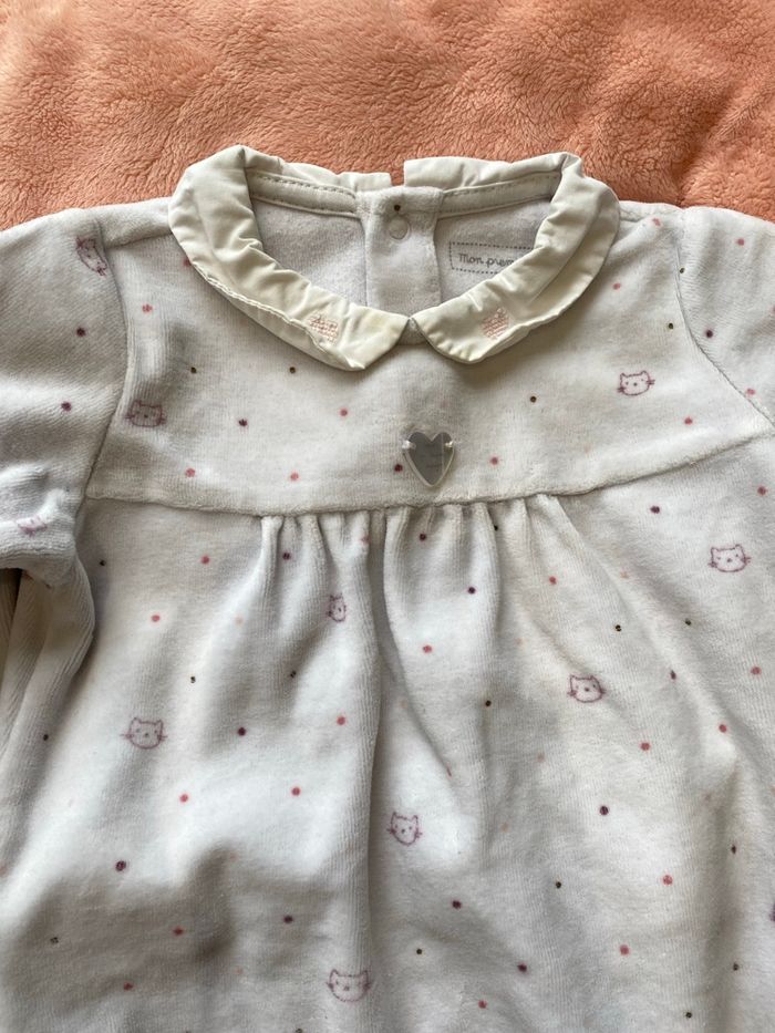 Lot de  5 pyjama 6 mois - photo numéro 5