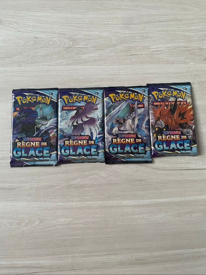 Booster Pokémon anciens (SL/EB/EV) - photo numéro 5