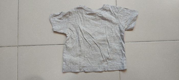 Tshirt manche courte 18 mois - photo numéro 5