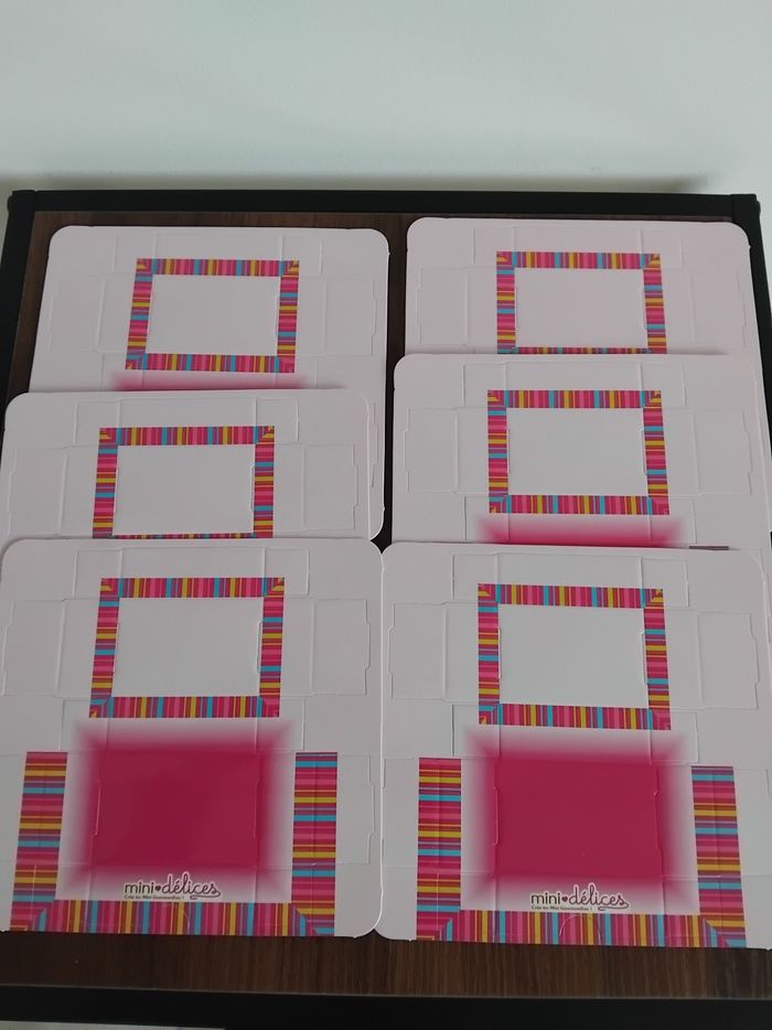 Mini délice set de présentation - photo numéro 4