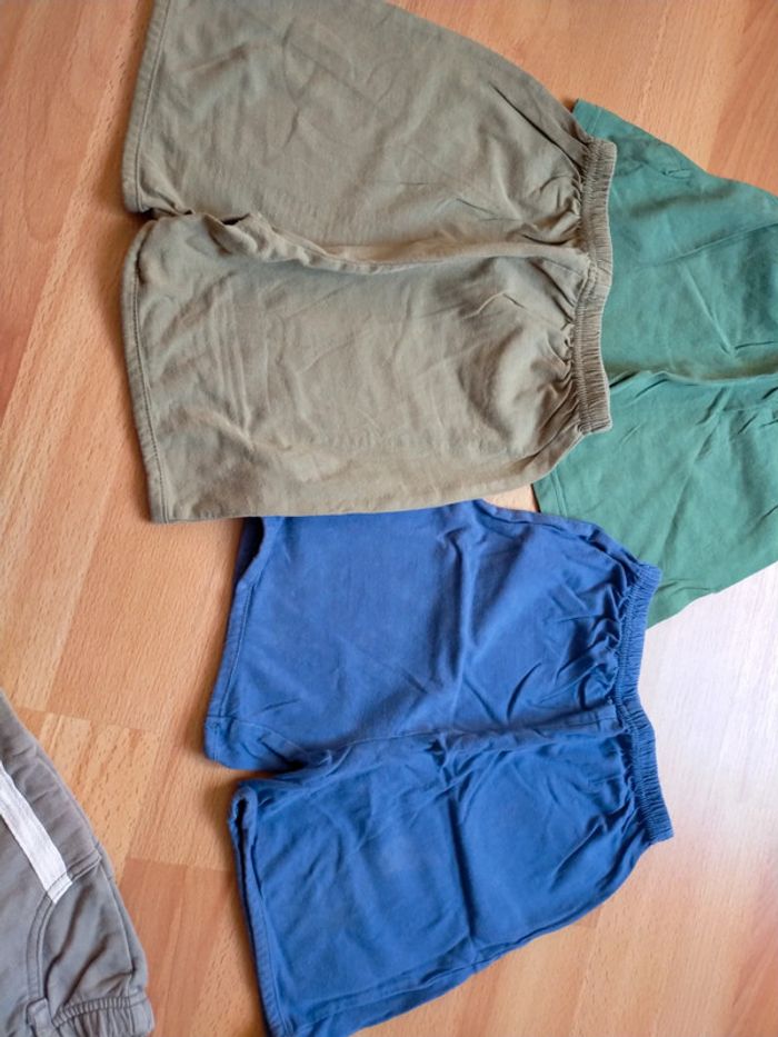 Lot 4 shorts fluides 24 mois - photo numéro 4