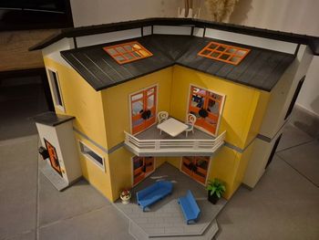 Maison playmobil