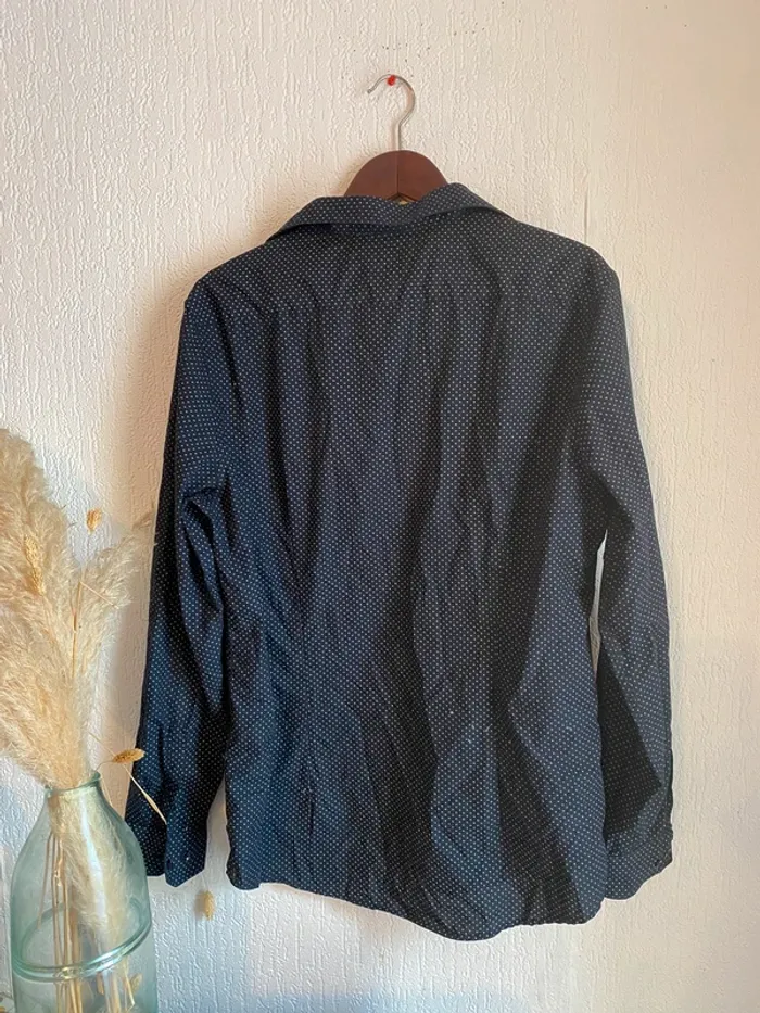 Chemise h&m taille L 40 à poids - photo numéro 4