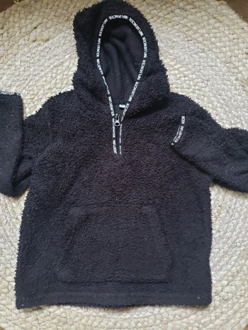 Pull chaud
