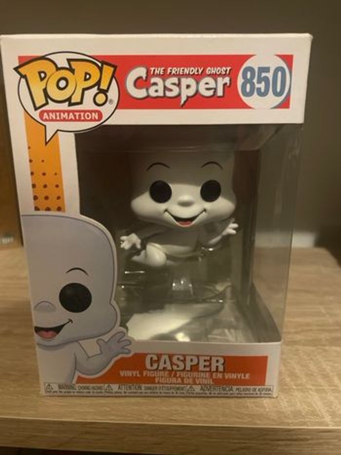 Pop Casper