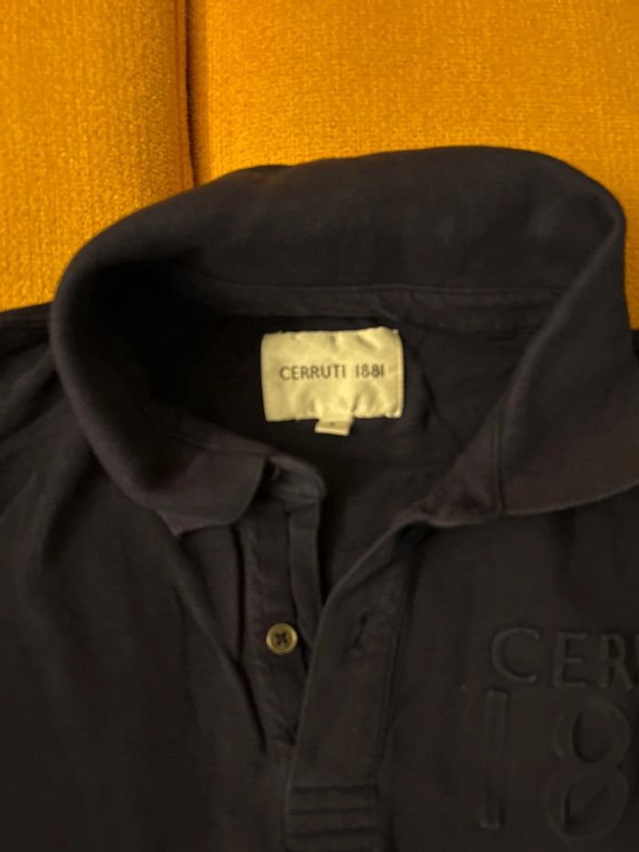 Tee shirt polo taille L - photo numéro 3