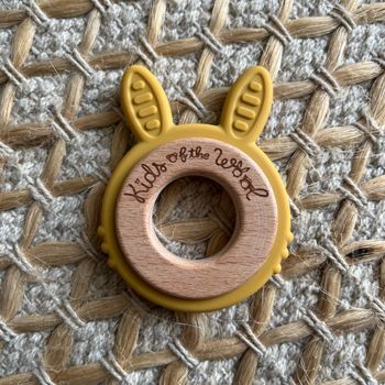 Anneau de dentition neuf