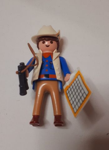 Playmobil guide safari