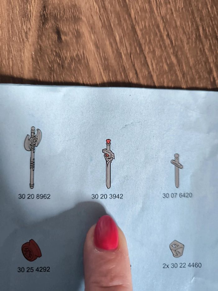 Playmobil 5420 chevalier et dragons transportable - photo numéro 4