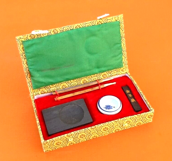 Coffret Calligraphie