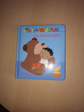 Album Les imagidoux