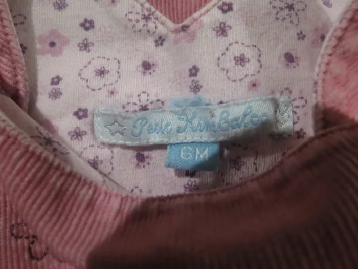 Robe 6 mois fille - photo numéro 3