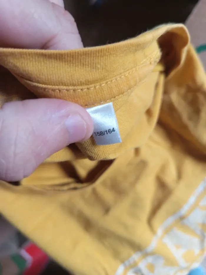 T-shirt crop top 13/14ans - photo numéro 5