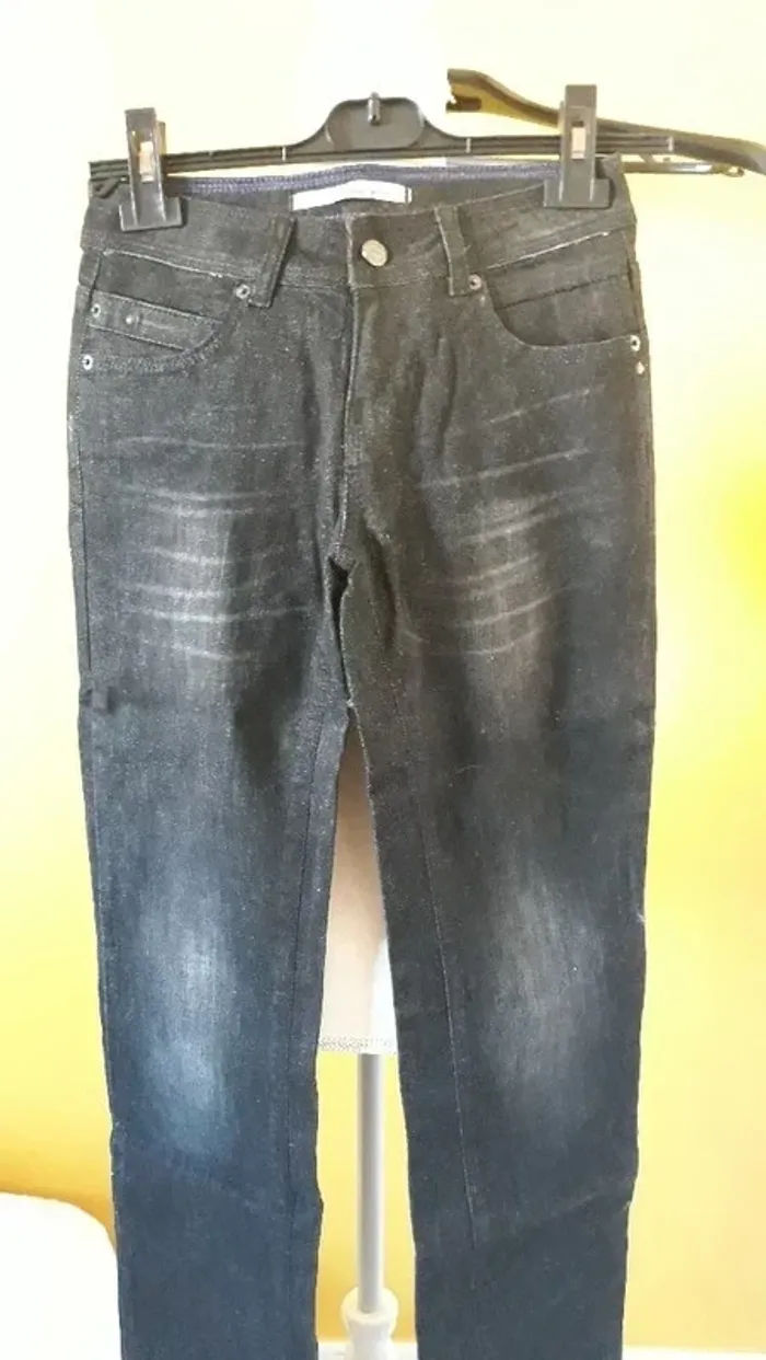 Jean noir Mim taille 34