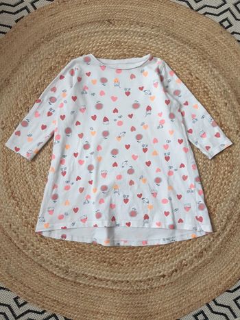 Robe de nuit DPAM 3 ans