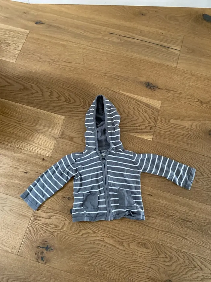 Gilet.