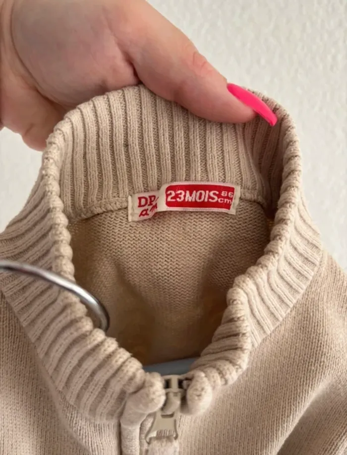 Gilet DPAM - photo numéro 2