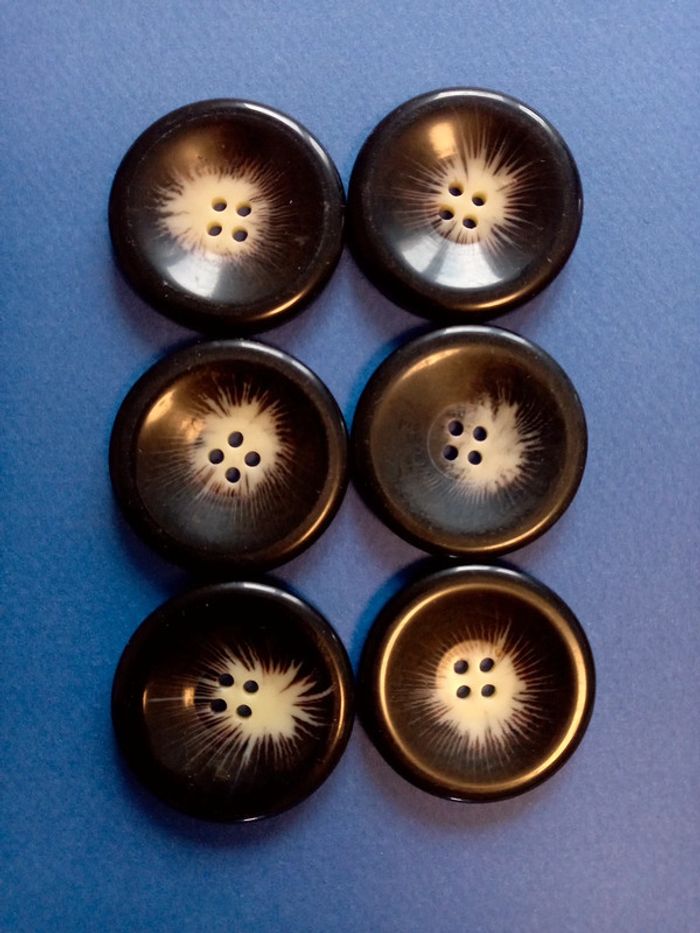 Lot boutons