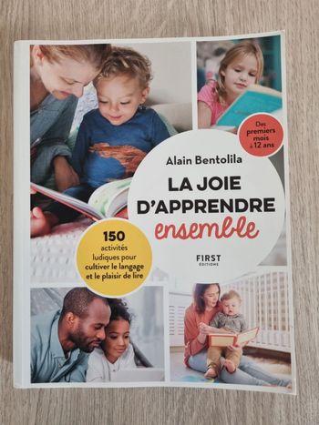 Livre La joie d'apprendre ensemble