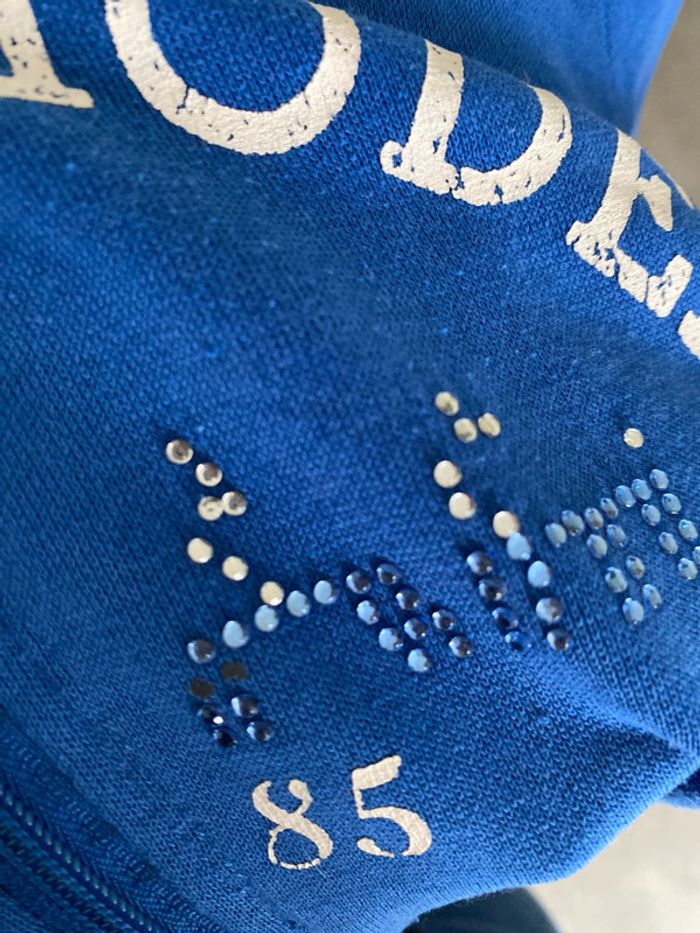 Veste strass - photo numéro 4