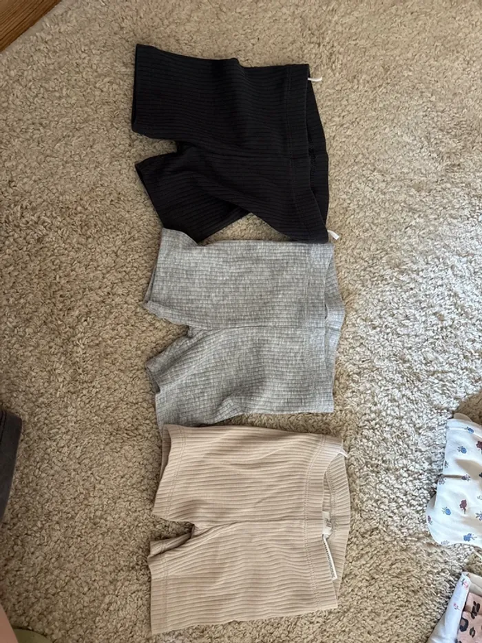 Lot shorts