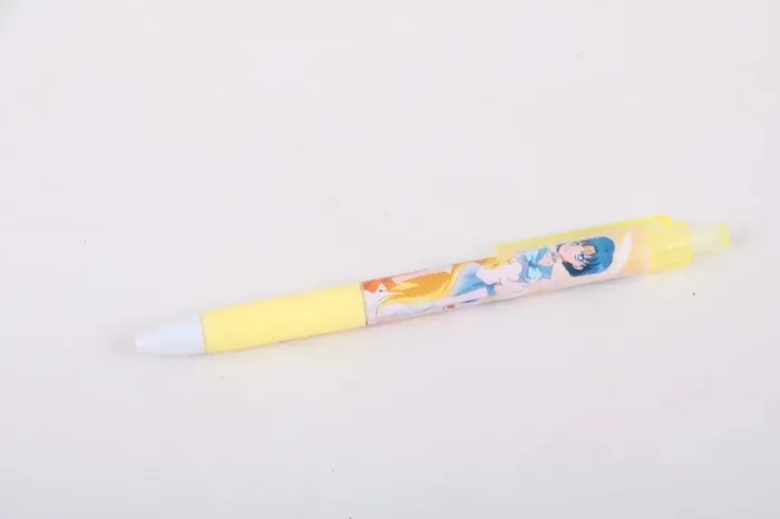 Stylo - Sailor Mercury, Sailor V et Sailor Jupiter