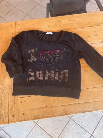 Sweat Sonia rykiel