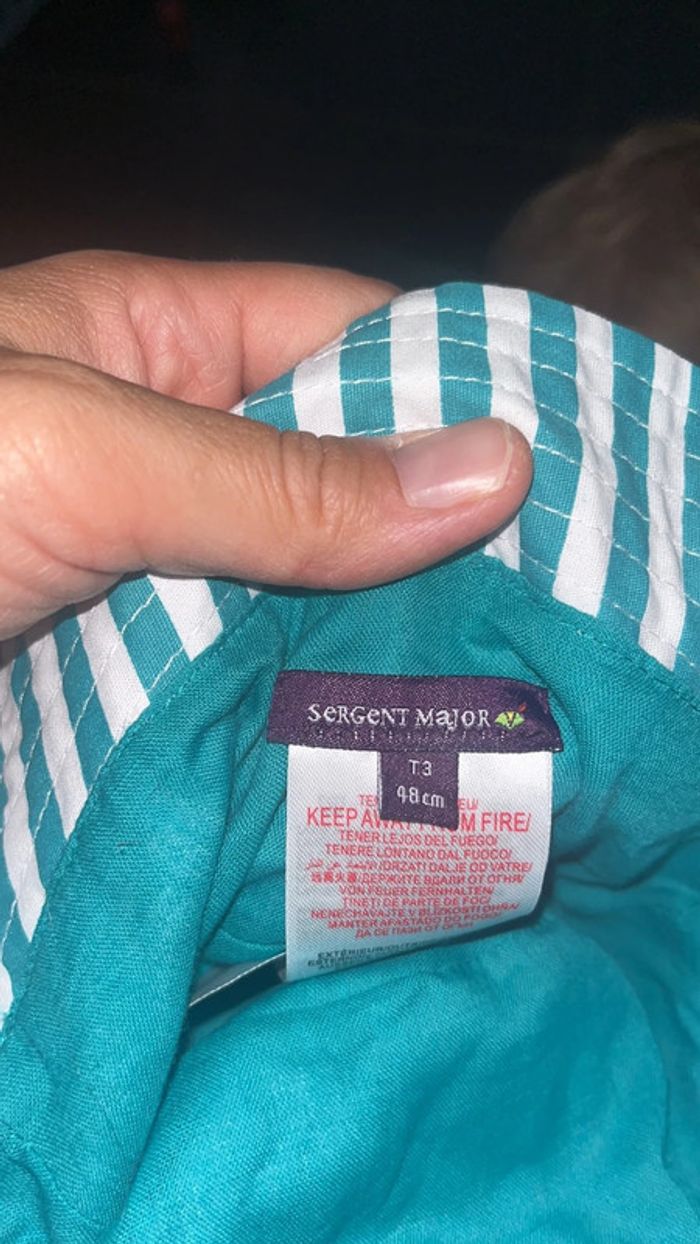 Chapeau - photo numéro 3