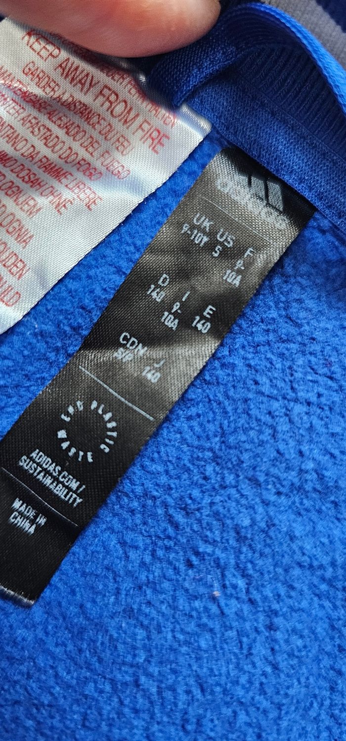 Ensemble Adidas 9-10 ans - photo numéro 10