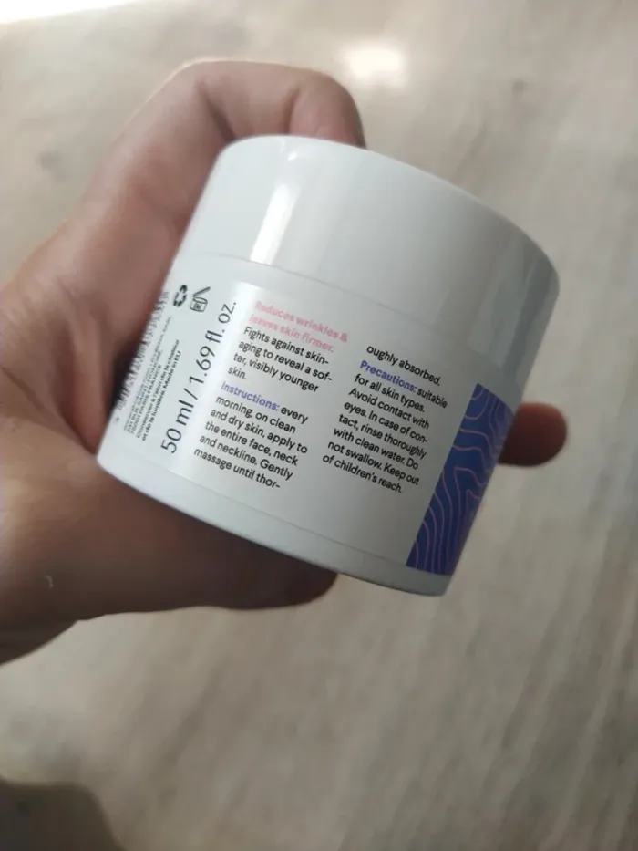 Crème de jour ride installé skinblue - photo numéro 6