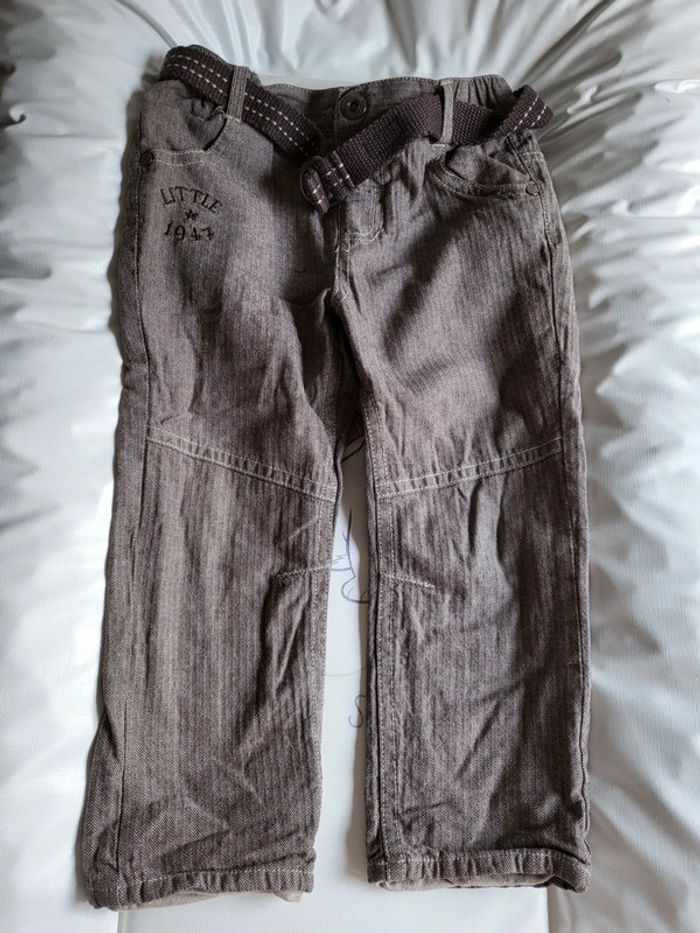 Pantalon taille 24 mois - photo numéro 2