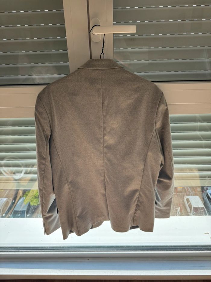 Veste de costume grise Jules - photo numéro 4