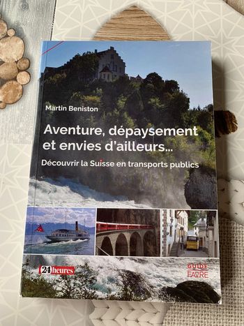 Découvrir la Suisse en transports publics