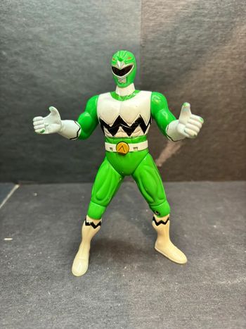 Figurine power rangers bandai 1998 lost galaxy